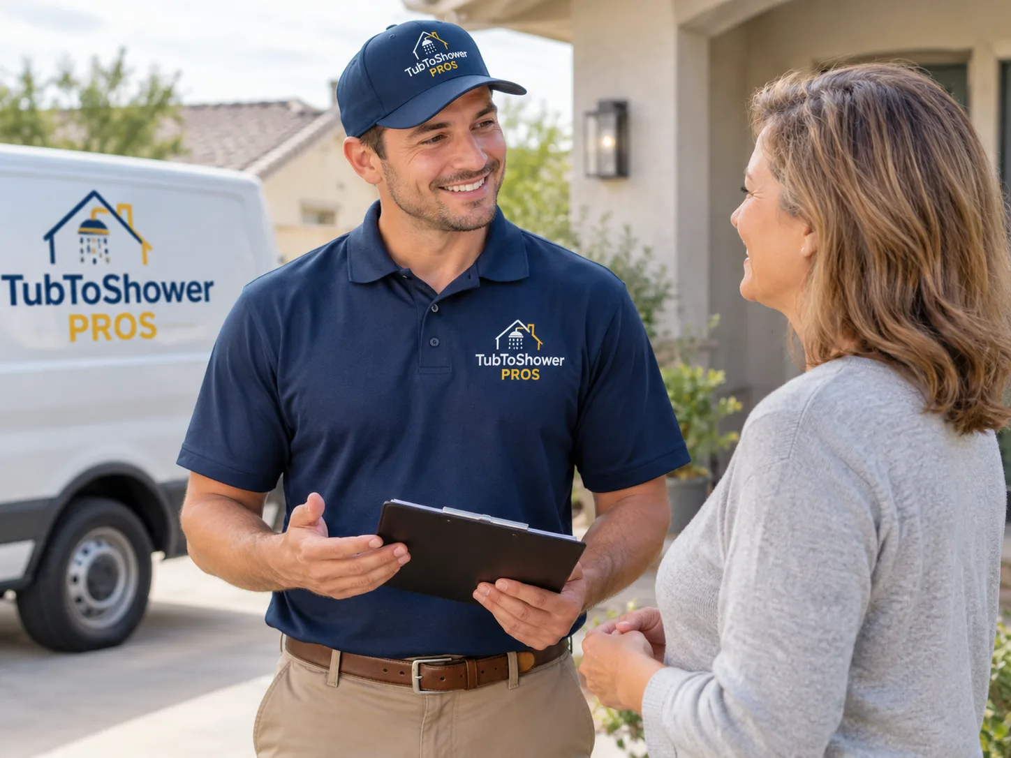 Tub Shower Conversion Lompoc, CA FAQs